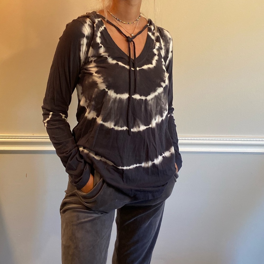 Balance Collection by Marika tie dye hoodie